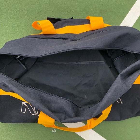 Nautica Bags Vintage Nautica 9s Duffel Gym Bag Poshmark